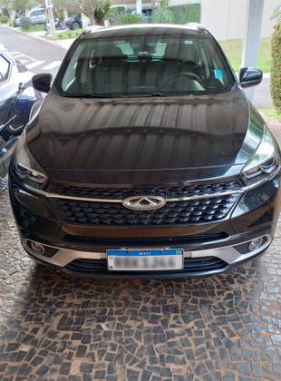 CAOA CHERY TIGGO 7 1.5 VVT TURBO iFLEX T DCT CAOA CHERY TIGGO 7 1.5 VVT TURBO iFLEX T DCT